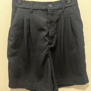 Dress shorts